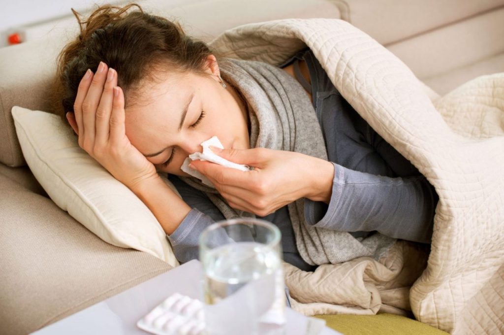 Κρυολόγημα: Αυτές είναι οι υπερτροφές που το καταπολεμούν