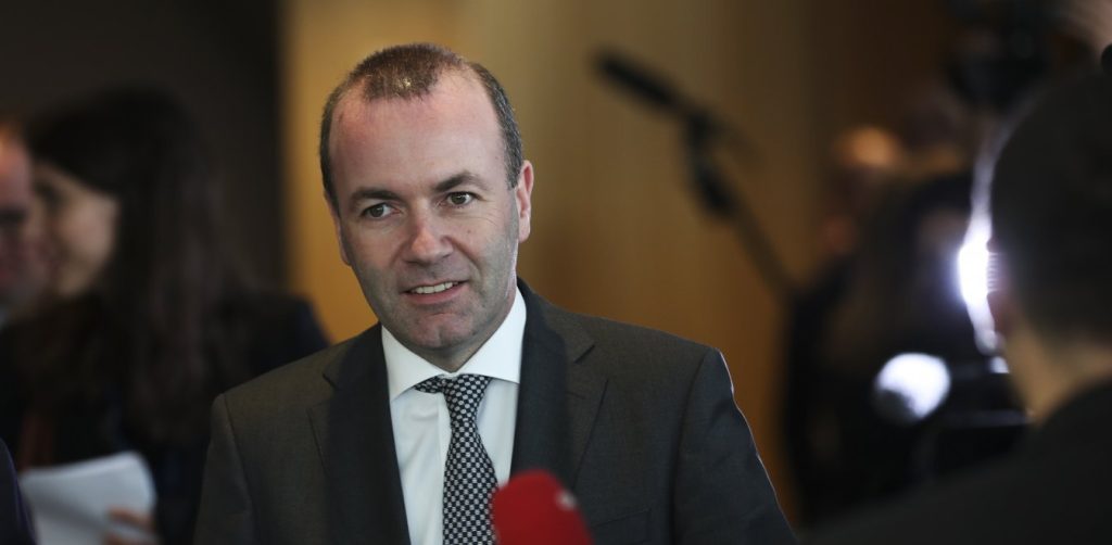 Σε καραντίνα ο Μάνφρεντ Βέμπερ – Ήρθε σε επαφή με επιβεβαιωμένο κρούσμα κορωνοϊού