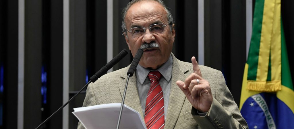 Βραζιλία: Γερουσιαστής έκρυψε χρήματα στα… οπίσθιά του κατά την διάρκεια έρευνας
