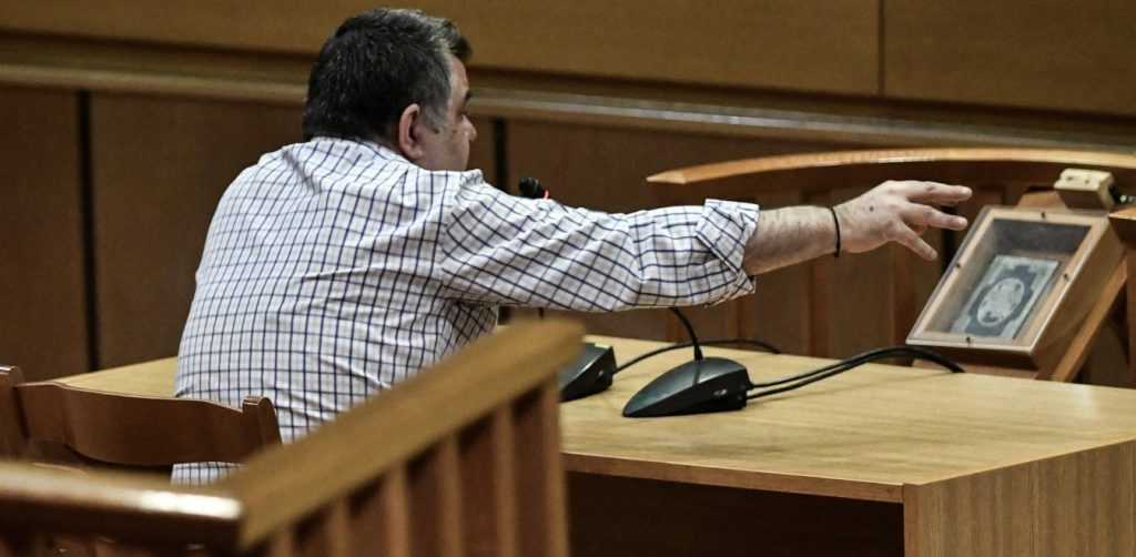 Δίκη Χρυσής Αυγής: Αποδέχεται τις ποινές ο Γ.Ρουπακιάς – Δεν θα υποβάλει αίτημα αναστολής