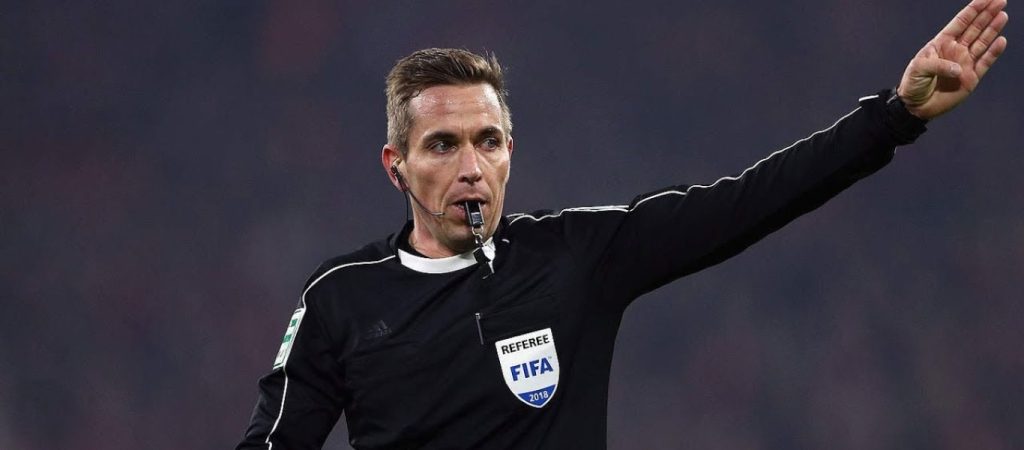 Ο Γερμανός Στίλερ «σφυρίζει» το ντέρμπι ανάμεσα σε ΑΕΚ και ΠΑΟΚ στο ΟΑΚΑ