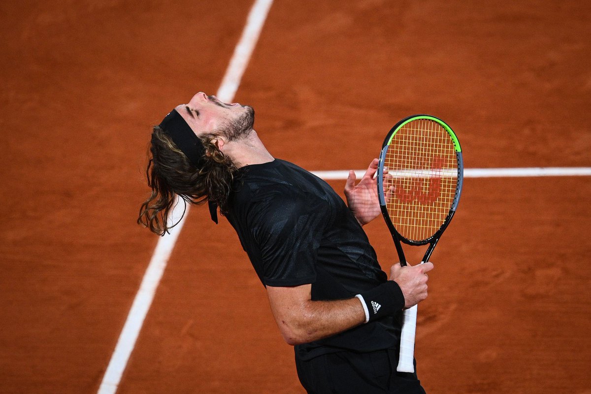 Τραυματίστηκε ο Στέφανος Τσιτσιπάς – Νοσηλεύεται στο Metropolitan Hospital