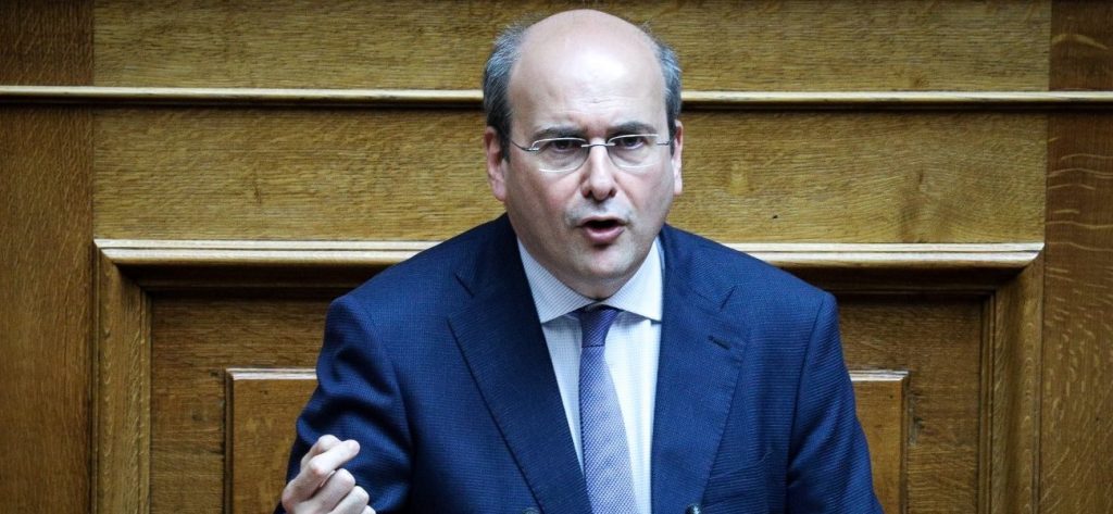 Κ.Χατζηδάκης: «Υποκριτική η στάση του ΣΥΡΙΖΑ στην υπόθεση της ΛΑΡΚΟ»