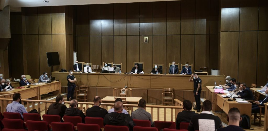 Χρυσή Αυγή: Μόνο ο Γ.Ρουπακιάς δεν ζήτησε αναστολή