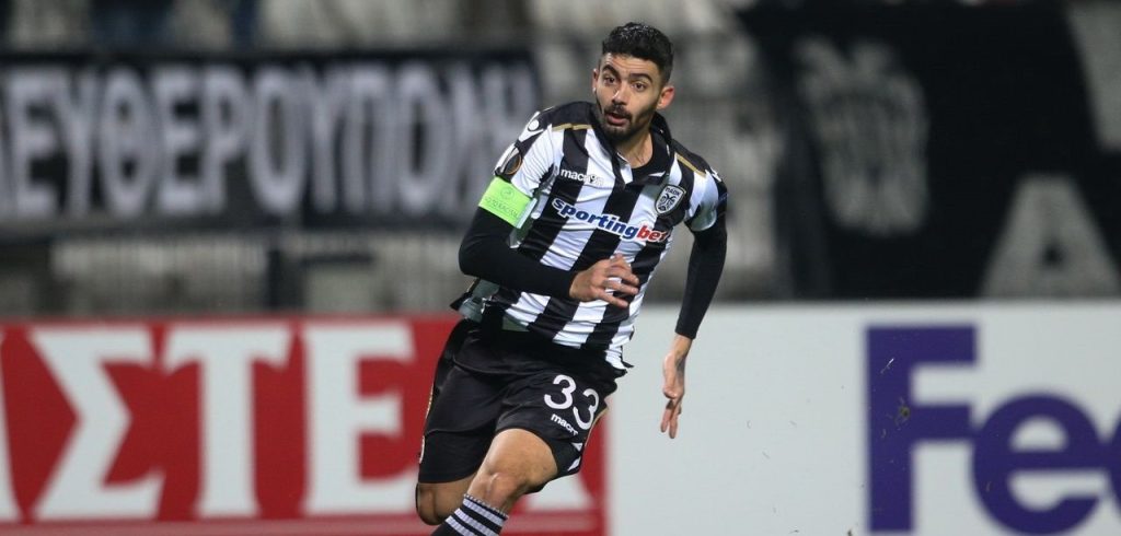 Σ.Αθανασιάδης: «Γι’ αυτό έφυγα από τον ΠΑΟΚ»