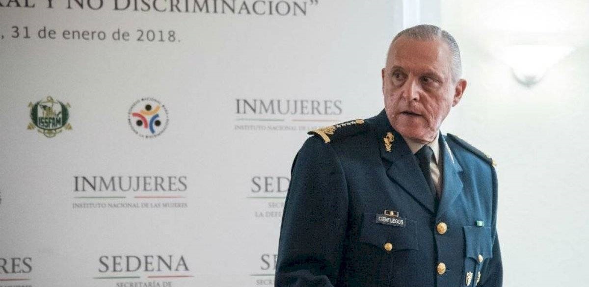 ΗΠΑ: Ο πρώην υπουργός Άμυνας του Μεξικό κατηγορείται για διακίνηση ναρκωτικών