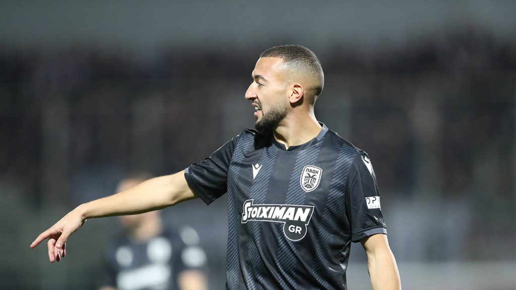 ΠΑΟΚ: Πρόβλημα με Ο.Ελ Καντουρί ενόψει ΑΕΚ – Έχει ενοχλήσεις στον προσαγωγό