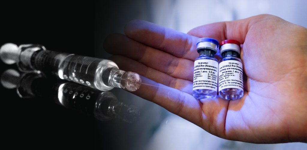 Ρώσοι για το εμβόλιο της Οξφόρδης: «Θα σας κάνει πιθήκους!» (φωτο)