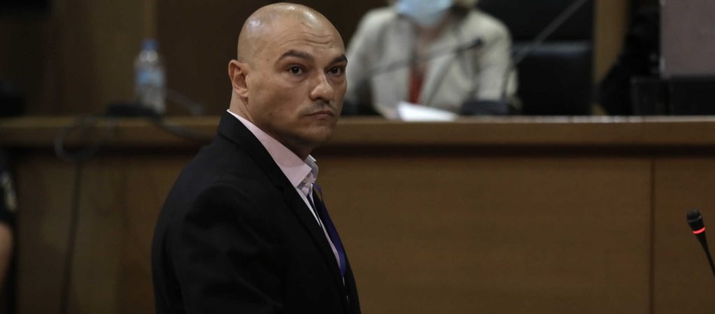 Δίκη Χρυσής Αυγής – Γ.Γερμένης: «Θέλω να παλέψω στο Εφετείο»