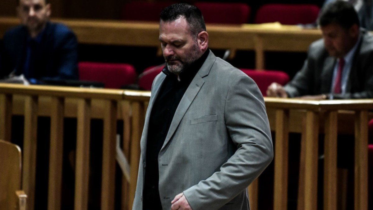 Γ.Λαγός: «Ζήτησα από τους συνηγόρους μου να μην αιτηθούν αίτημα αναστολής της ποινής μου»