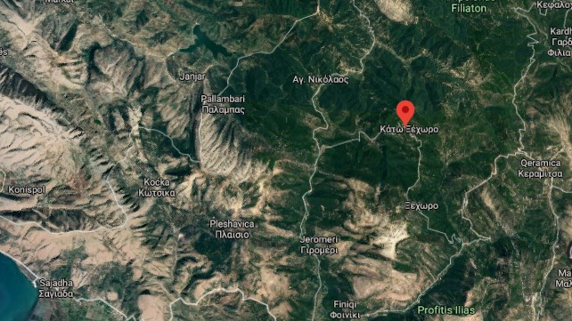 Αλβανοί «οικονομικοί μετανάστες» περπατούσαν επί 5 ώρες με… 35 κιλά ναρκωτικά στην πλάτη τους