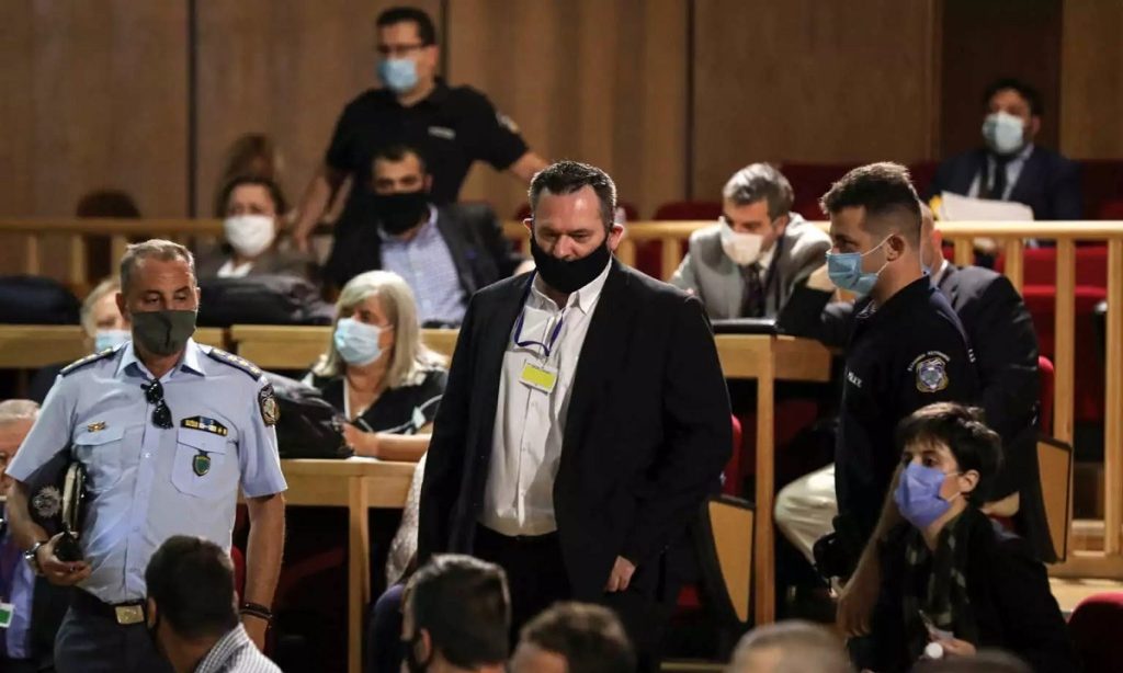 Γιάννης Λαγός: Δεν ζητάει αναστολή στην εκτέλεση της ποινής του