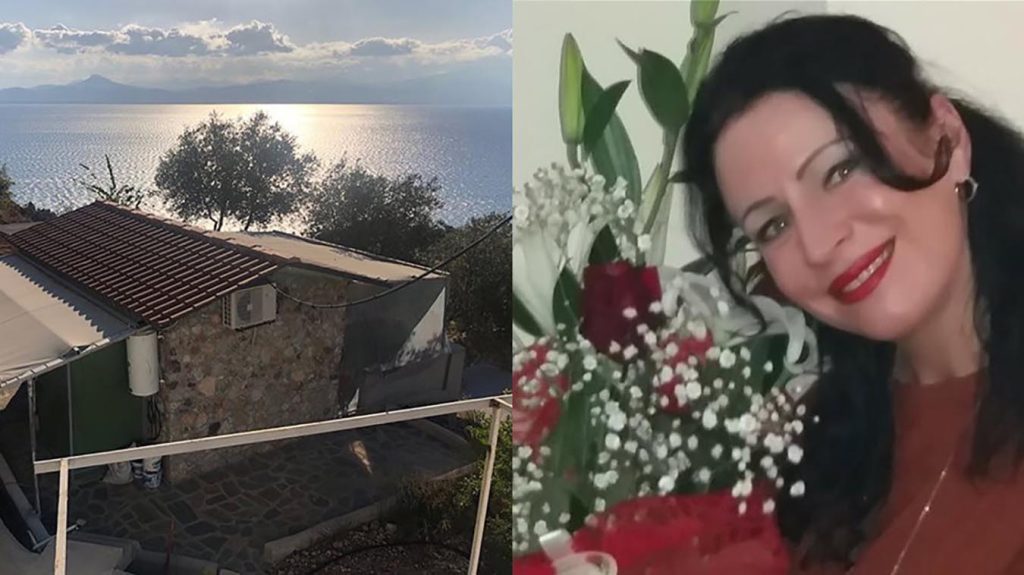 Διπλή δολοφονία στο Λουτράκι – Πρώην σύζυγος 43χρονης: «Αδικοχαμένη πήγε» (βίντεο)