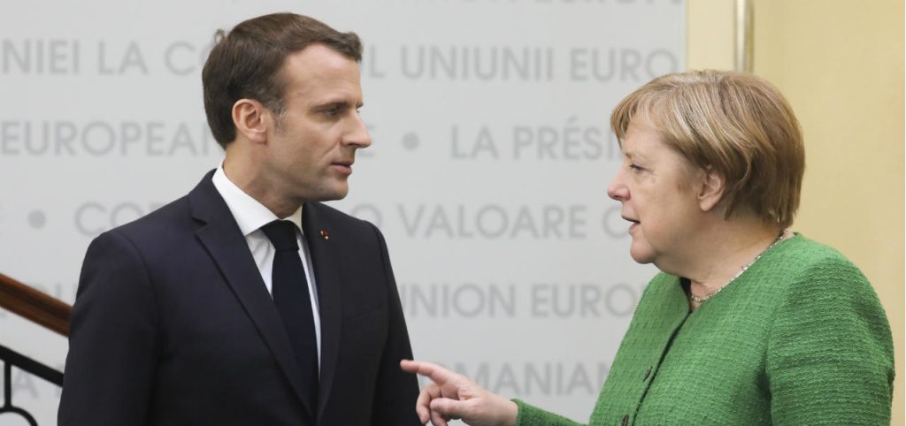 Ε.Μακρόν-Α.Μέρκελ για Brexit: «Να καταλήξουμε σε συμφωνία – Όχι με οποιοδήποτε τίμημα»