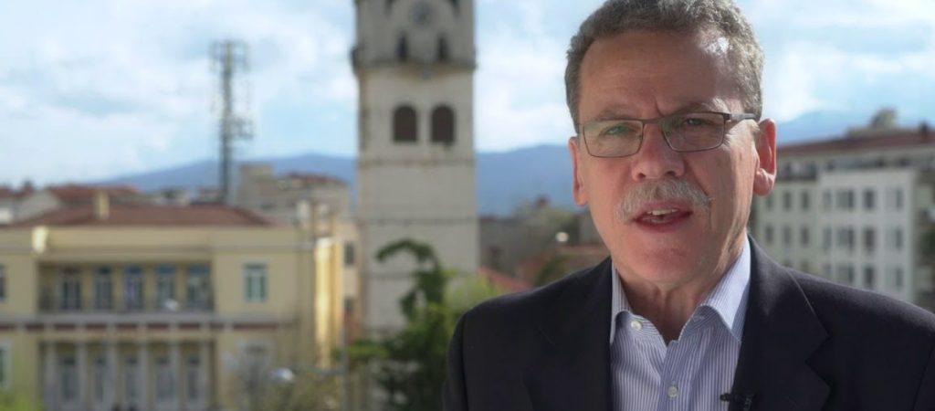 Δήμαρχος Κοζάνης: «Η αύξηση των κρουσμάτων μας έφερε στο επίπεδο “4” – Έχουν ευθύνη οι νέοι»