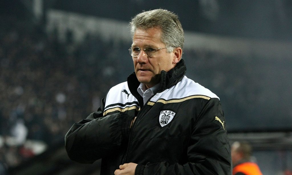 Λ.Μπόλονι: «Θα αναλάβω τη Δευτέρα τον Παναθηναϊκό»