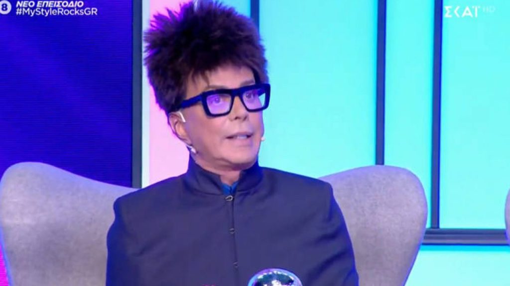 Ο Λάκης Γαβαλάς επιστρέφει στο My Style Rocks (βίντεο)