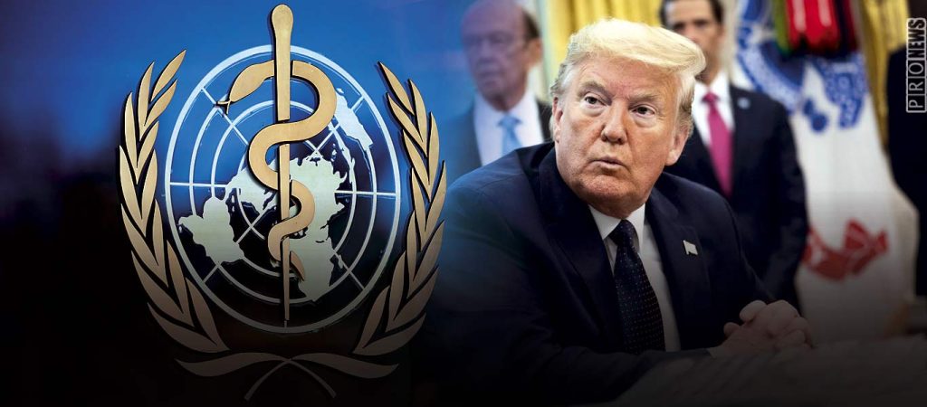 ΠΟΥ: «Η δεξαμεθαζόνη είναι το μοναδικό φάρμακο κατά του Covid-19» – Ο Ν.Τραμπ έδειξε τον «δρόμο»