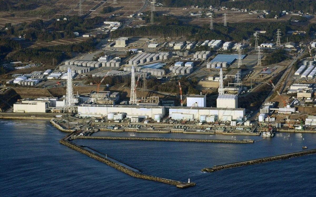 Ιαπωνία: Η κυβέρνηση «ξεφορτώνεται» το μολυσμένο νερό από την ραδιενέργεια στη Φουκουσίμα