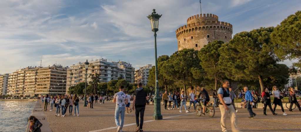 Θεσσαλονίκη: Ορίστηκε ως υποχρεωτική αργία η 26η Οκτωβρίου