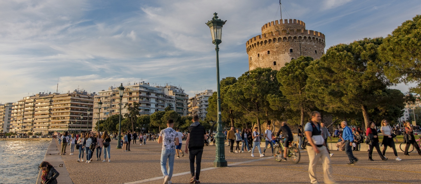 Θεσσαλονίκη: Ορίστηκε ως υποχρεωτική αργία η 26η Οκτωβρίου