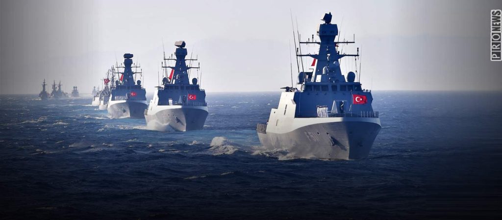 Μετά την ομοβροντία των S-400 η Τουρκία ανακοίνωσε ασκήσεις με πυρά στο Αιγαίο!