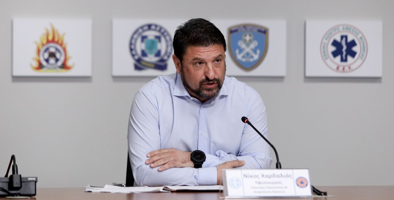 Ν.Χαρδαλιάς: «Τo lockdown στην Κοζάνη κρούει τον κώδωνα του κινδύνου για όλη την Ελλάδα»