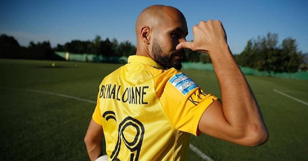 Άρης: Χωρίς τον Γ.Μπεναλουάν κόντρα στον Απόλλωνα – Μέσα Ε.Κάτσε και Σ.Σίλβα