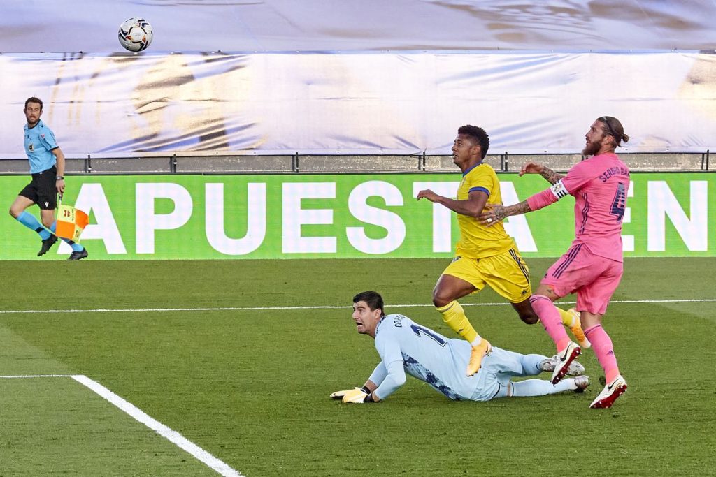 La Liga: «Σφαλιάρα» της Κάντιθ στην Ρεάλ Μαδρίτης – Την κέρδισε (0-1) στο «Μπερναμπέου»