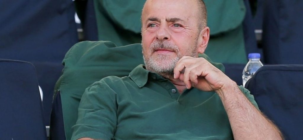 Γ.Αλαφούζος προς παίκτες: «Αναλάβετε και εσείς τις ευθύνες σας για το κακό ξεκίνημα»