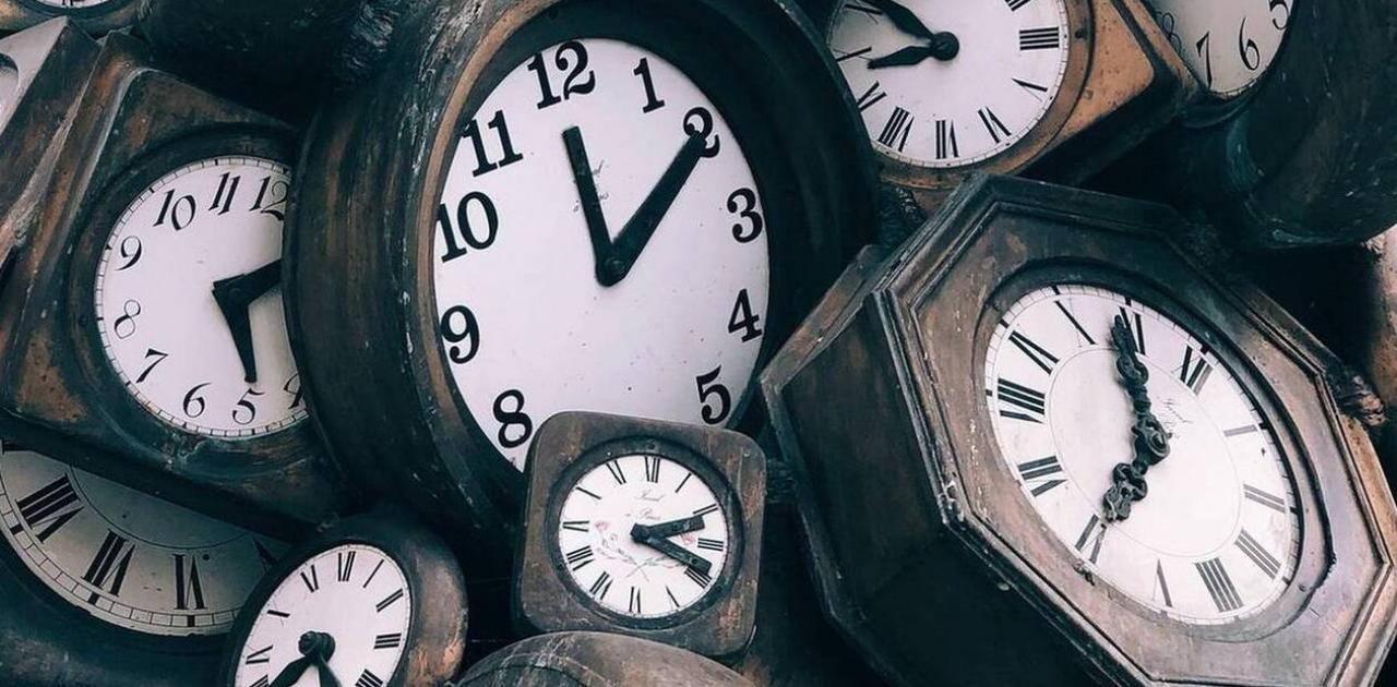 Πότε γυρίζουμε τα ρολόγια μας μια ώρα πίσω;