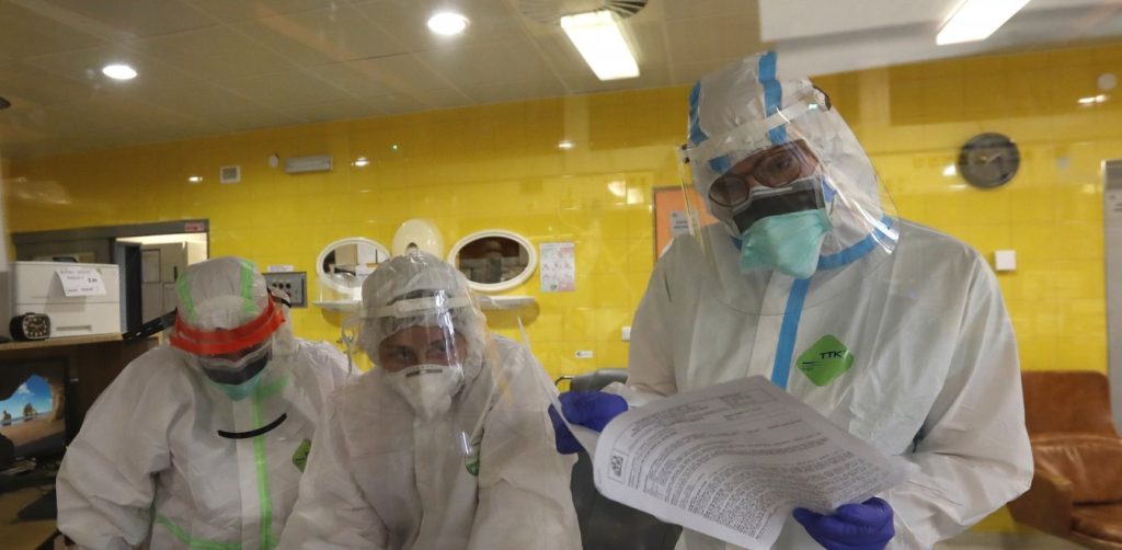 Κρούσμα κορωνοϊού σε εργοστάσιο στη Φθιώτιδα: 20 τα ενεργά κρούσματα – Περισσότερα από 200 άτομα σε καραντίνα