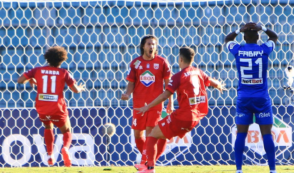 Ελληνικό πρωτάθλημα: Ο Βόλος νίκησε (2-1) με ανατροπή τον ΠΑΣ Γιάννινα