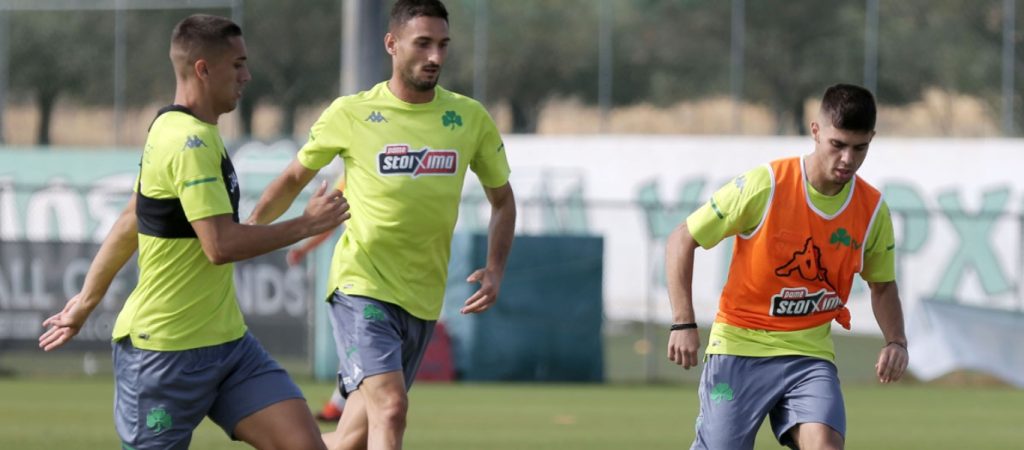 Με απουσίες στην Κρήτη ο Παναθηναϊκός –  «Πρώτη» του Α.Καμπετση στην αποστολή