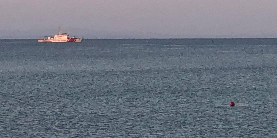 Μέχρι και σκάφη έστειλαν οι Τ/Κ κατά της διαδήλωσης για την τουρκοποίηση της Αμμοχώστου