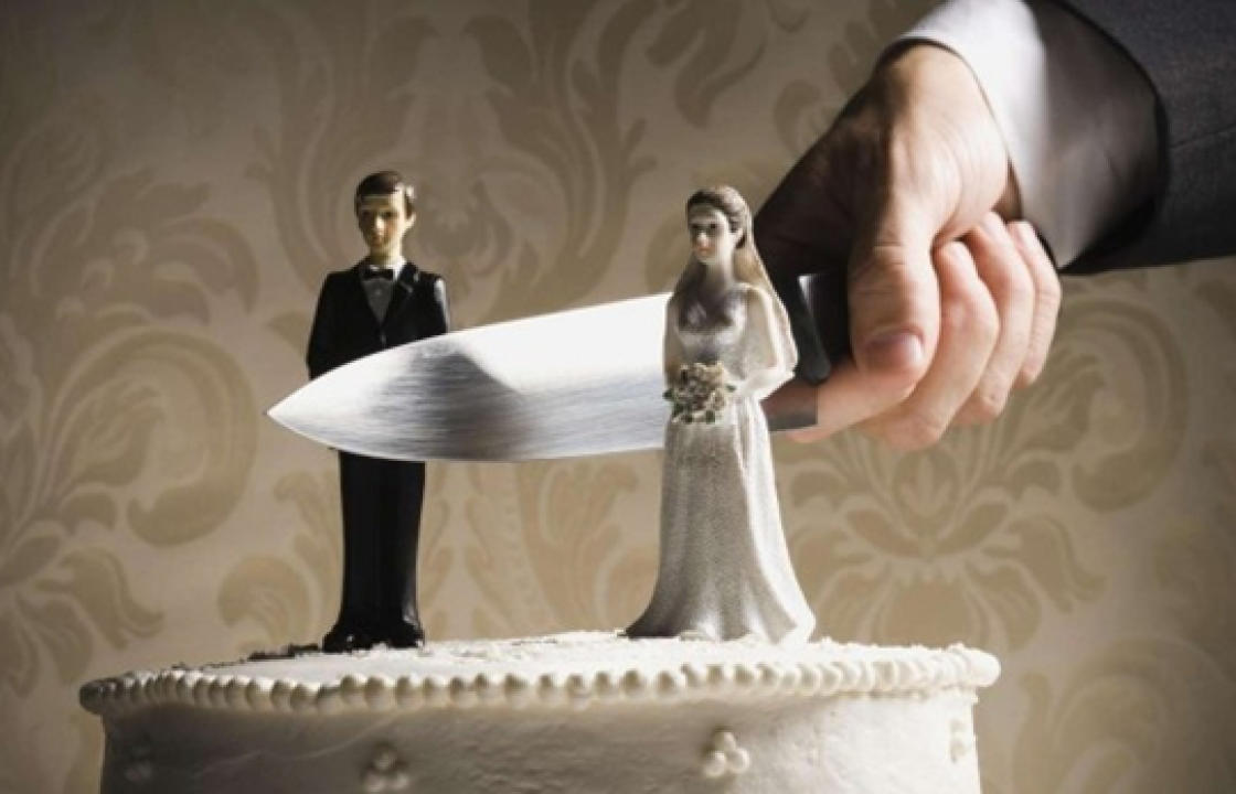 Οι 2+1 συνηθισμένες αιτίες που οδηγούν στο διαζύγιο
