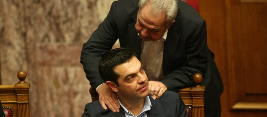 A.Φλαμπουράρης: «Αναντικατάστατος ο Α.Τσίπρας – Στρατηγική επιλογή της ΝΔ και του ΚΙΝΑΛ η αποδόμηση του ΣΥΡΙΖΑ»