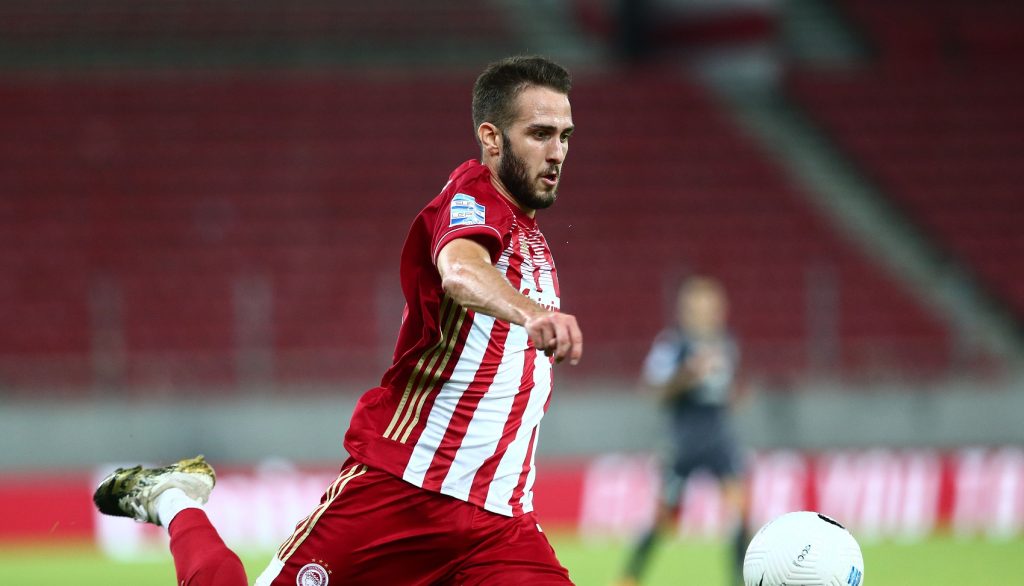 Ολυμπιακός: Η ενδεκάδα κόντρα στον Ατρόμητο – Βασικός ο Κ.Φορτούνης