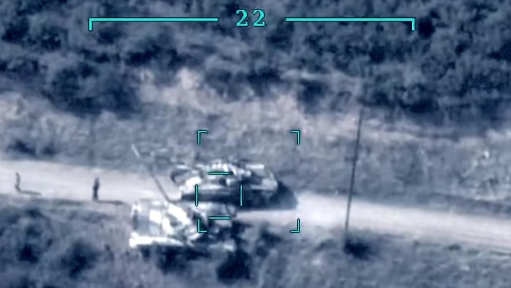 Ανεξέλεγκτα τα τουρκικά UAV στο Ναγκόρνο-Καραμπάχ: Έντονος ο προβληματισμός για τον Έβρο (βίντεο)