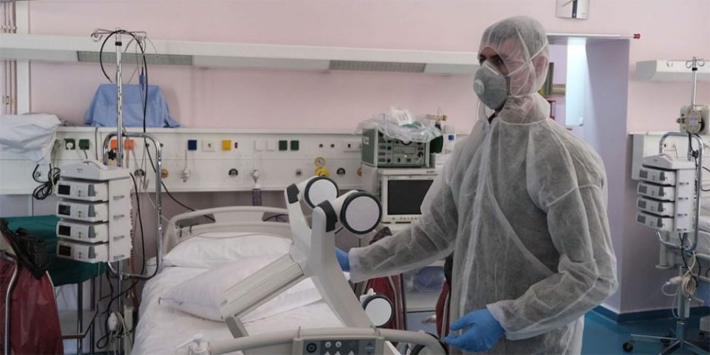 Κορωνοϊός: 498 οι νεκροί στη χώρα μας – Κατέληξε 80χρονος