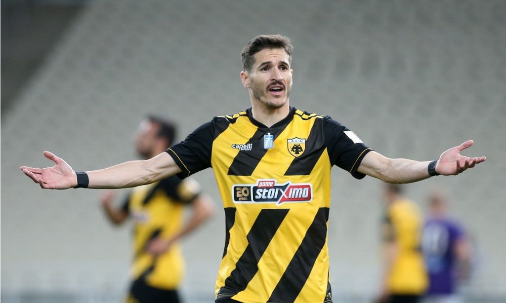 Η αποστολή της ΑΕΚ για το ντέρμπι με τον ΠΑΟΚ – Μέσα ο Ε.Λόπες