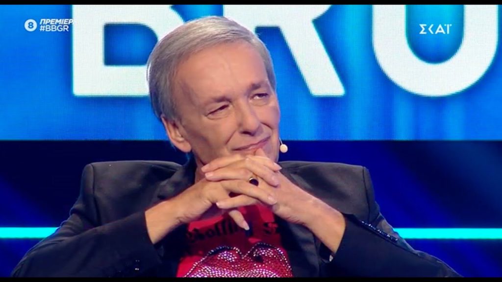 «Τα πήρε» ο Ανδρέας Μικρούτσικος με παίκτρια του Big Brother – «Σιγά κορίτσι μου» (βίντεο)