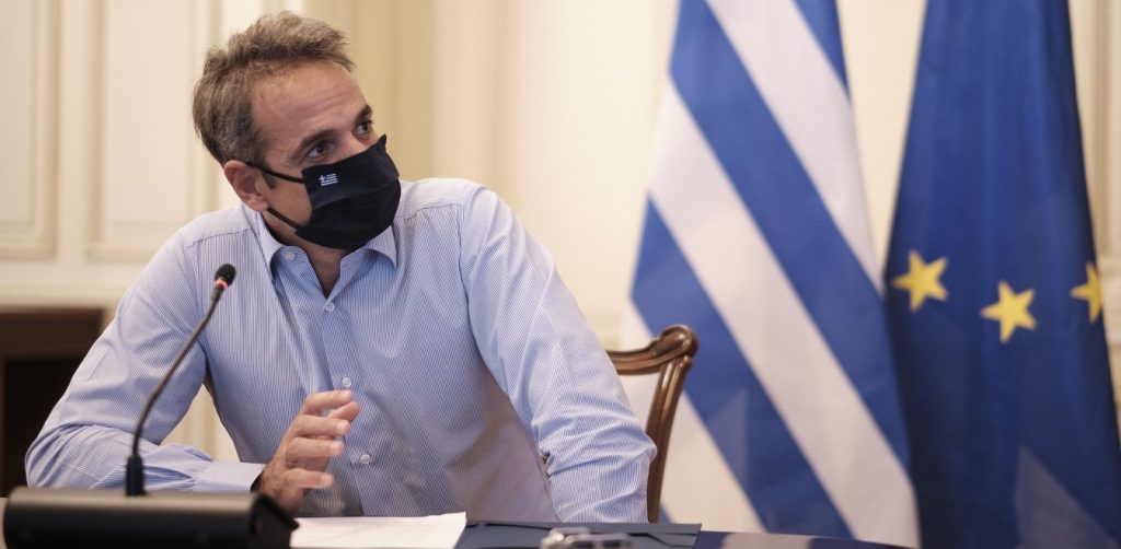 Κ.Μητσοτάκης: «Η επένδυση στο λιμάνι της Αλεξανδρούπολης θα την καταστήσει οικονομικό αλλά και γεωπολιτικό κέντρο»