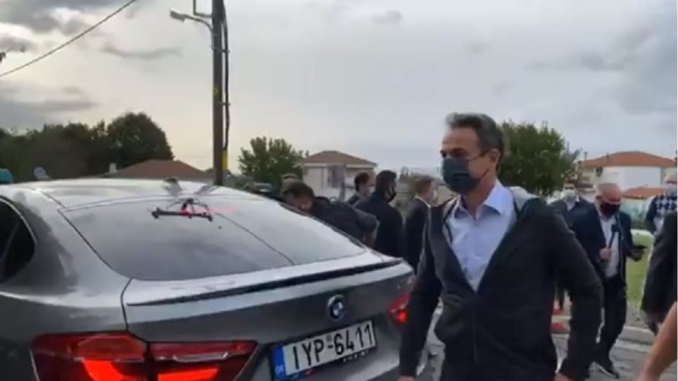 Κ.Μητσοτάκης για φράχτη στον Έβρο: «Το ελάχιστο που μπορούμε να κάνουμε» – Τι δήλωσε για τους κατοίκους και το φρόνημα