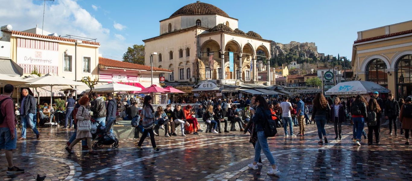 Γερμανία: Η Ελλάδα η μοναδική ευρωπαϊκή χώρα χωρίς ταξιδιωτική προειδοποίηση
