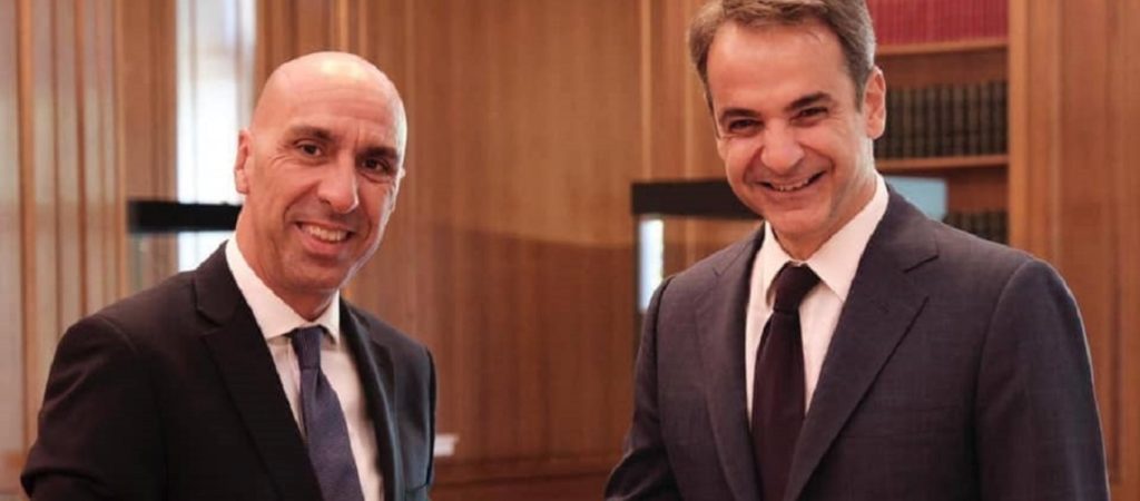 Γ.Μπρατάκος: «Υπάρχει πραγματική ανάγκη για αλλαγή του παραγωγικού μοντέλου της χώρας»