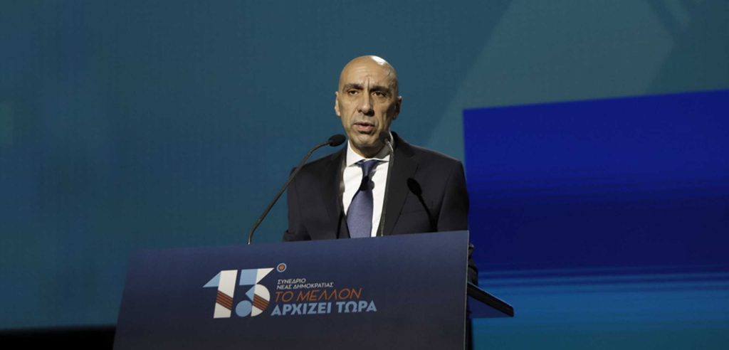 Γ.Μπρατάκος: «Λεφτόδεντρο δεν υπάρχει – Η Ελλάδα είναι ψηφιακά άλλη χώρα»