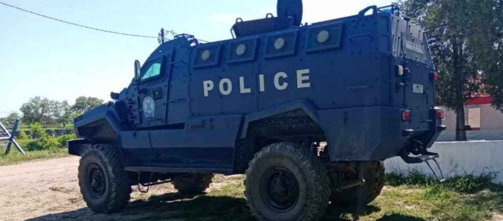 MRAP Τyphoon GSS-300: Το νέο «όπλο» των ΕΚΑΜ που δεν σταματά… πουθενά (βίντεο)