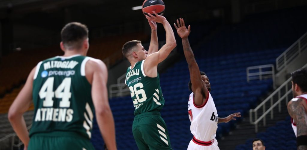 Το Βιλερμπάν-Παναθηναϊκός ακυρώθηκε επειδή δηλώθηκαν δύο παίκτες με 37,5 πυρετό! (φωτο)