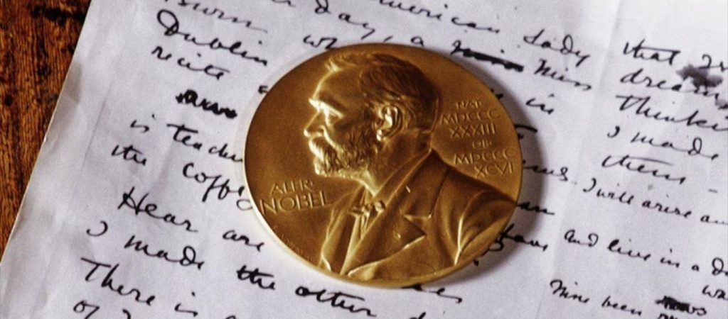 Αυτοί είναι οι δέκα τελευταίοι νικητές του βραβείου Νόμπελ Λογοτεχνίας (φώτο)